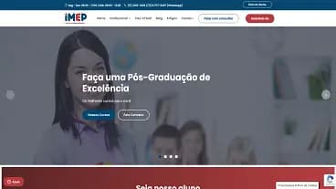 foto do projeto Imep Educacional